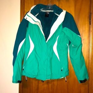 North Face winter jacket